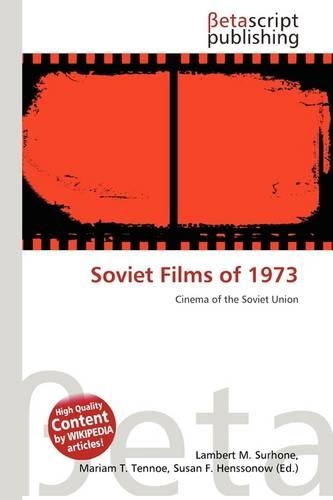 Soviet Films of 1973: (English)