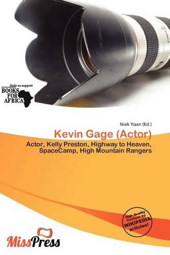 Kevin Gage (Actor)