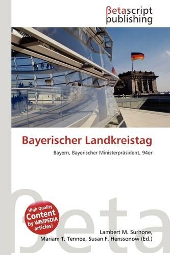 Bayerischer Landkreistag: (German)