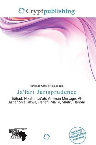 Ja'fari Jurisprudence