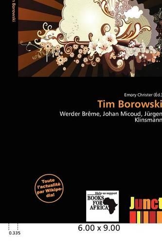Tim Borowski