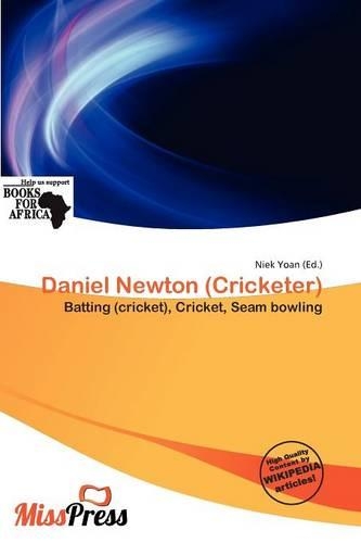 Daniel Newton (Cricketer)