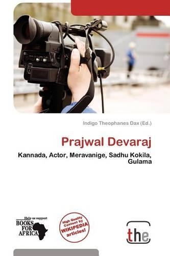 Prajwal Devaraj: (English)