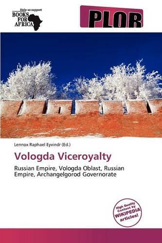 Vologda Viceroyalty
