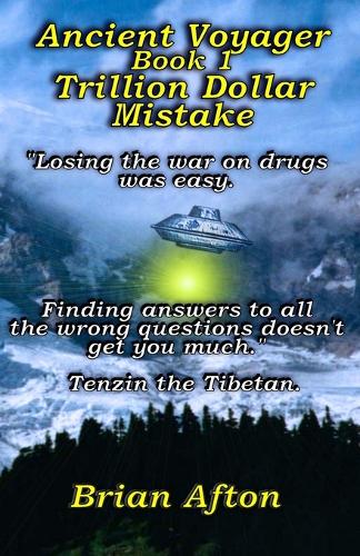 Ancient Voyager Book 1