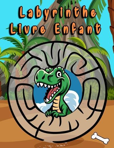 Labyrinthe Livre Enfant