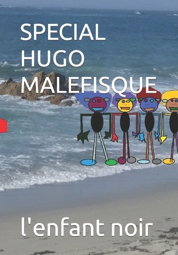 Special Hugo Malefisque: (10 Allemand Book Collection)