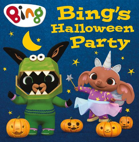 Bing’s Halloween Party: (Bing)