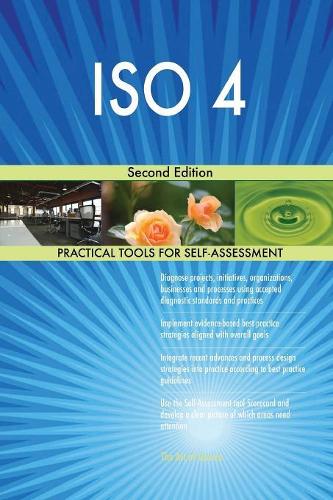 ISO 4 Second Edition