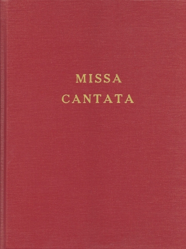 Missa Cantata