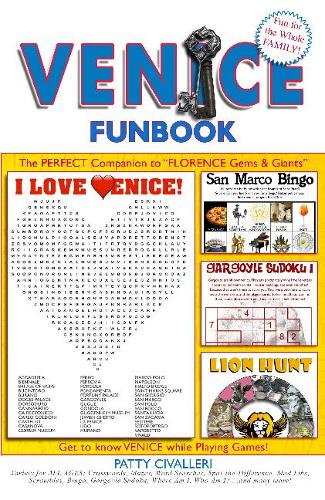 VENICE FunBook