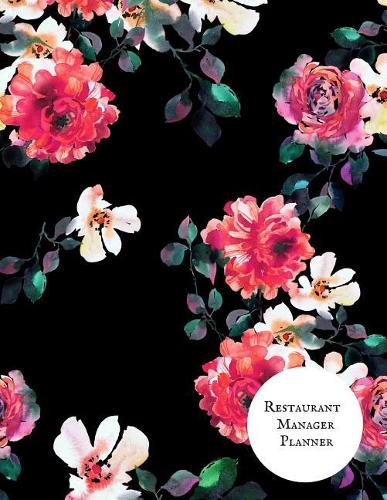 Restaurant Manager Planner