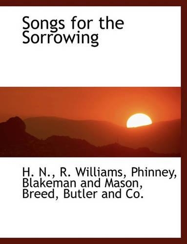 Songs for the Sorrowing