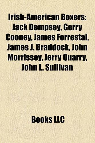 Irish-American Boxers