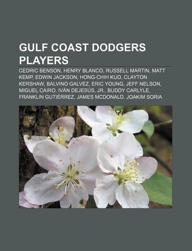 Gulf Coast Dodgers Players
