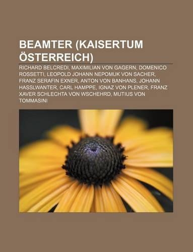 Beamter (Kaisertum Osterreich)