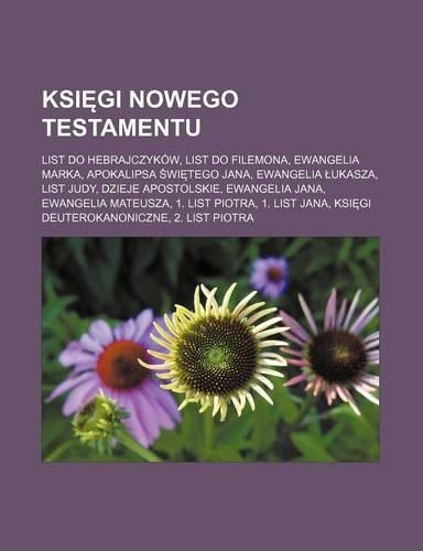 Ksi GI Nowego Testamentu