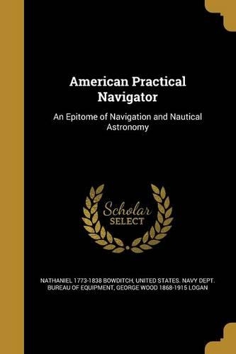 American Practical Navigator