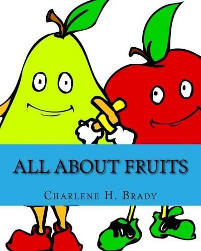 All About Fruits: (English)