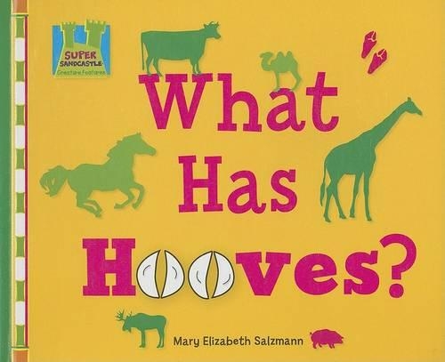 What Has Hooves?