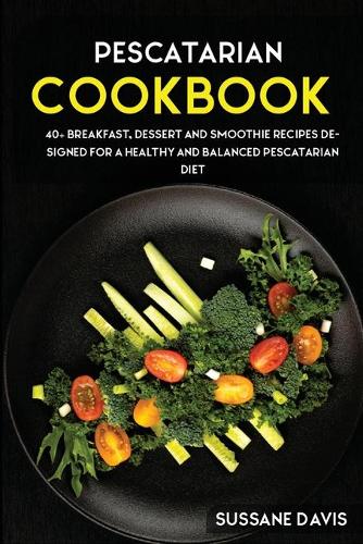 Pescatarian Cookbook