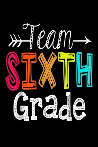 Team Sixth Grade