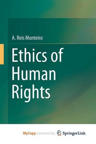 Ethics of Human Rights