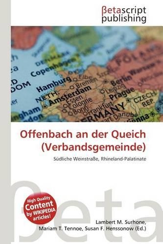Offenbach an Der Queich (Verbandsgemeinde): (English)