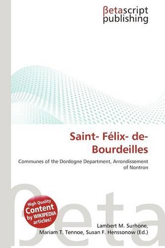 Saint- F LIX- de- Bourdeilles