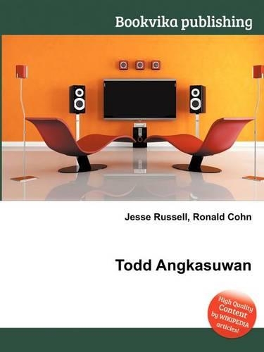 Todd Angkasuwan