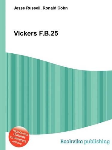 Vickers F.B.25: (English)
