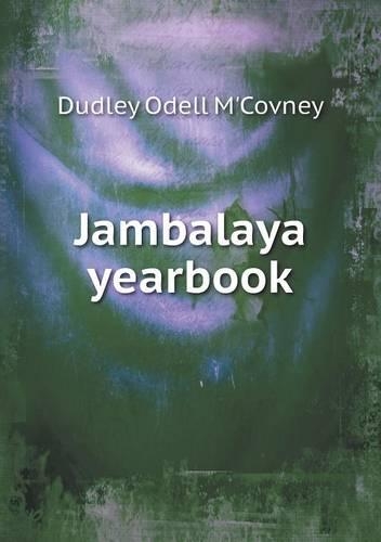 Jambalaya Yearbook