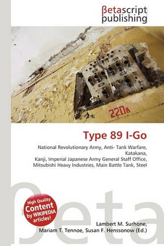 Type 89 I-Go