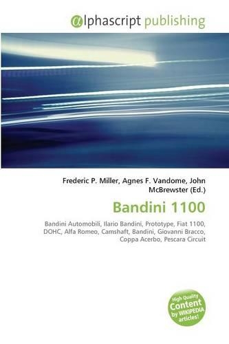 Bandini 1100