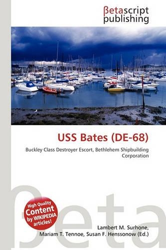 USS Bates (de-68)