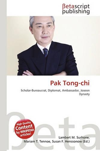Pak Tong-Chi: (English)