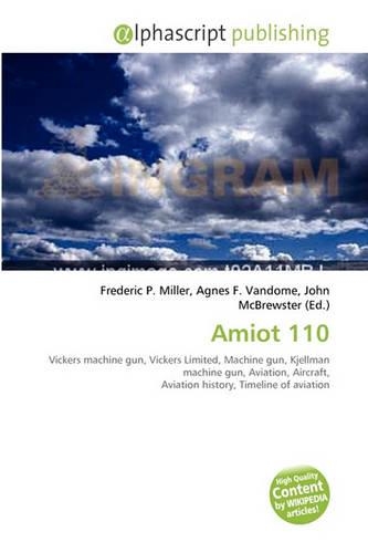Amiot 110
