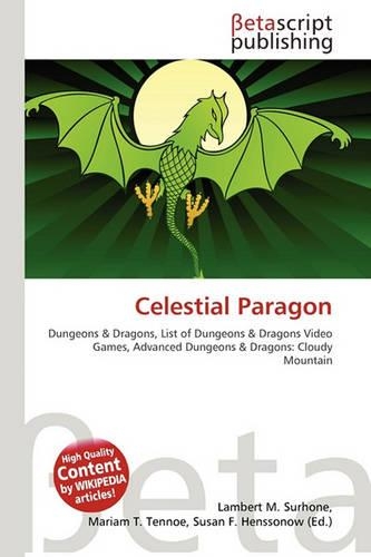 Celestial Paragon: (English)