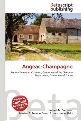 Angeac-Champagne: (English)