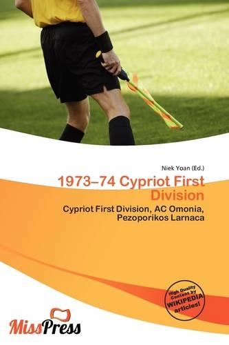1973-74 Cypriot First Division