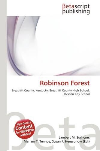 Robinson Forest