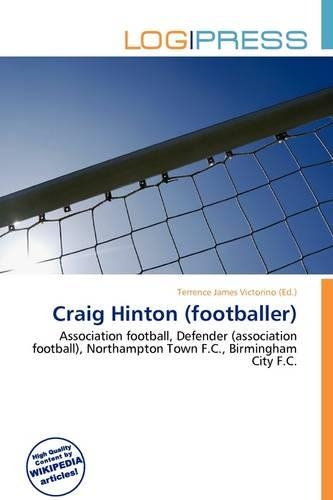 Craig Hinton (Footballer): (English)