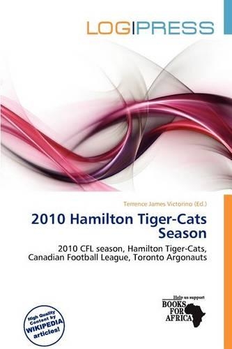 2010 Hamilton Tiger-Cats Season