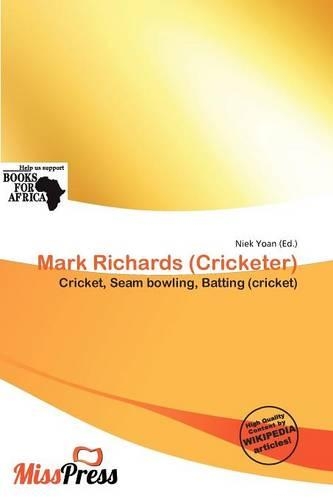 Mark Richards (Cricketer)