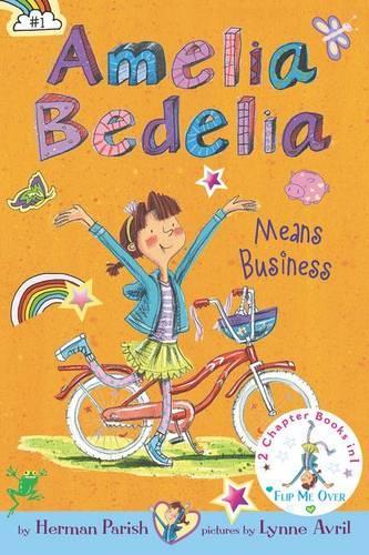 Amelia Bedelia Bind-up
