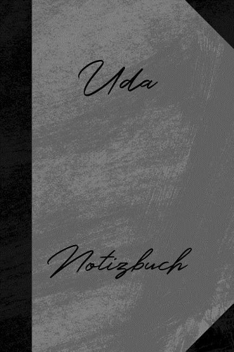 Uda Notizbuch