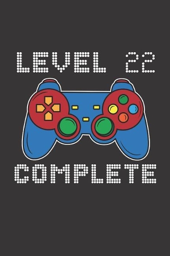 Level 22 Complete