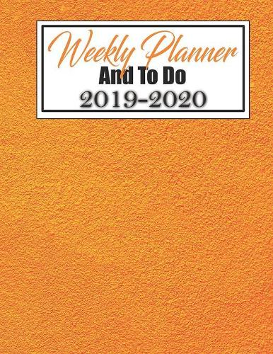 Weekly Planner And To Do