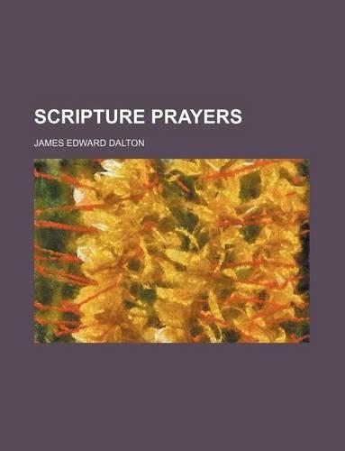 Scripture Prayers