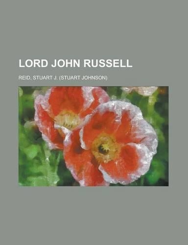 Lord John Russell